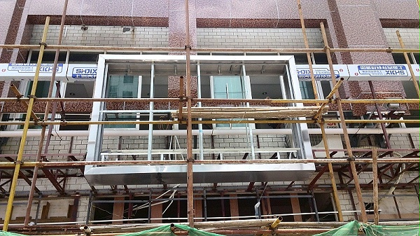 LED显示屏外框