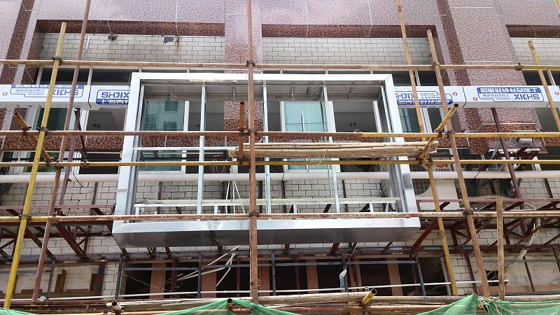 LED显示屏外框